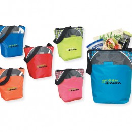 Sweet Spot Lunch Cooler Promotional Custom Imprinted With Logo