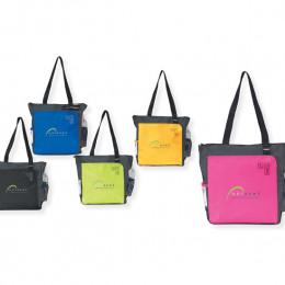 Iconic Tote Promotional Custom Imprinted With Logo