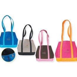 Gilligan Tote Promotional Custom Imprinted With Logo