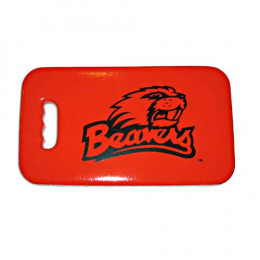 Premier Stadium Seat Bench Cushion - 9" x 16" Promotional Custom Imprinted Logo