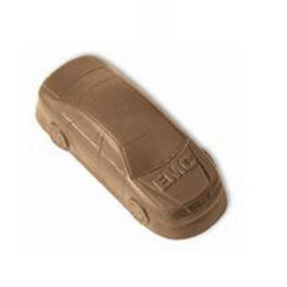 Chocolate Car Promotional Custom Imprinted With Logo