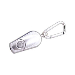 Extenda Lite Key Chain Light and Carabiner Promotional Custom Imprinted With Logo
