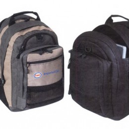 Computer Backpack Promotional Custom Imprinted With Logo Computer Backpack Promotional Custom Imprinted With Logo