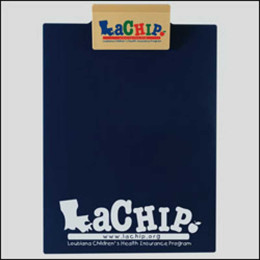 Recycled Letter Clipboard with Clip Promotional Custom Imprinted With Logo