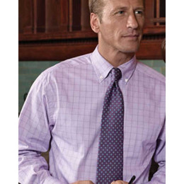 Chestnut Hill Glen Plaid Promotional Custom Imprinted With Logo