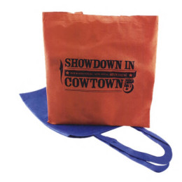 Convention Tote Bag Promotional Custom Imprinted With Logo Convention Tote Bag Promotional Custom Imprinted With Logo