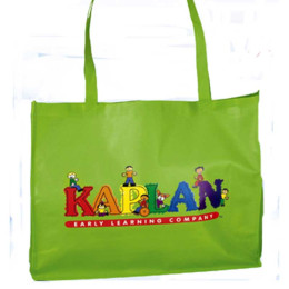 Celebration Reusable Tote w/Full Color - 20x6x16 Promotional Custom Imprinted With Logo Celebration Reusable Tote w/Full Color - 20x6x16 Promotional Custom Imprinted With Logo