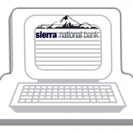 4"x3" Computer Sticky Notes-25 Sheets-4 Color FREE Promotional Custom Imprinted With Logo