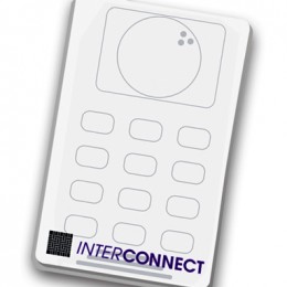 4"x3" Cell Phone Sticky Notes - 25 Sheets-4 Color Promotional Custom Imprinted With Logo