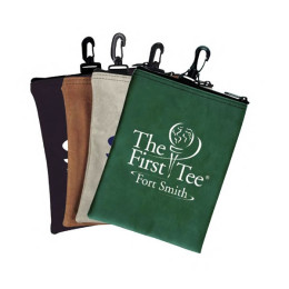 Carrara Accessory Bag Promotional Custom Imprinted With Logo