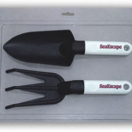 Cultivator and Trowel Garden Set Promotional Custom Imprinted With Logo