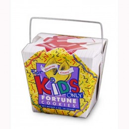For Kids Only Cookie Pail Promotional Custom Imprinted With Logo