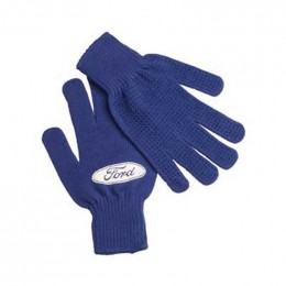 Acrylic knit glove Promotional Custom Imprinted With Logo