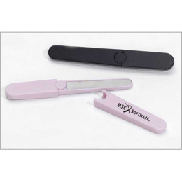 Nail File Promotional Custom Imprinted With Logo