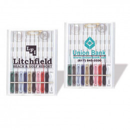 Easy-Mend Sewing Kit Promotional Custom Imprinted With Logo