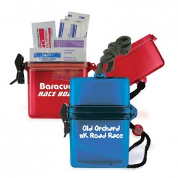 Preserver First Aid Kit Promotional Custom Imprinted With Logo Preserver First Aid Kit Promotional Custom Imprinted With Logo