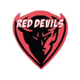 Spirit 12 in. Demon/Devil Head Promotional Custom Imprinted With Logo