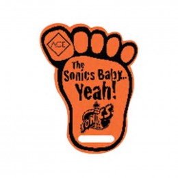 Spirit 13 in. Foot Promotional Custom Imprinted With Logo