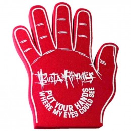 Spirit 16 in. High-5 Promotional Custom Imprinted With Logo Spirit 16 in. High-5 Promotional Custom Imprinted With Logo