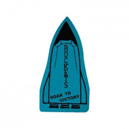 Spirit 18 in. Rocket Ship Promotional Custom Imprinted With Logo
