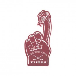 Spirit 20 in. Viper Finger Promotional Custom Imprinted With Logo Spirit 20 in. Viper Finger Promotional Custom Imprinted With Logo