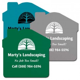 Jumbo House Jar Opener Promotional Custom Imprinted With Logo