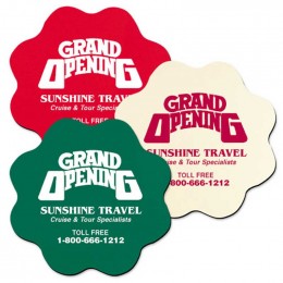 Daisy Jar Opener Promotional Custom Imprinted With Logo