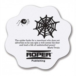 Advertise Daisy Jar Opener Promotional Custom Imprinted With Logo