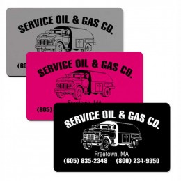 Rectangle Jar Opener Promotional Custom Imprinted With Logo