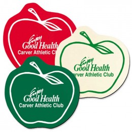 Apple Jar Opener Promotional Custom Imprinted With Logo