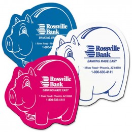 Piggy Jar Opener Promotional Custom Imprinted With Logo