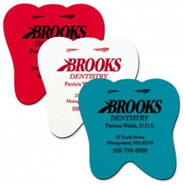 Tooth Jar Opener Promotional Custom Imprinted With Logo