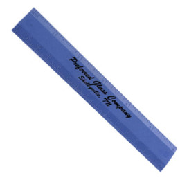 Plastic Ruler 6 Promotional Custom Imprinted With Logo
