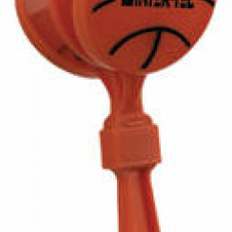 Sports Clappers Promotional Custom Imprinted With Logo Sports Clappers Promotional Custom Imprinted With Logo