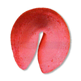 Gourmet Flavored Fortune Cookies Promotional Custom Imprinted With Logo