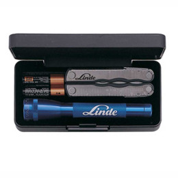 Mini Mag-Lite with Leatherman Fuse Tool Promotional Custom Imprinted With Logo