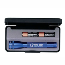 AA Mini Mag-Lite Flashlight Promotional Custom Imprinted With Logo