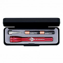 AAA Mini Mag-Lite Flashlight Promotional Custom Imprinted With Logo AAA Mini Mag-Lite Flashlight Promotional Custom Imprinted With Logo