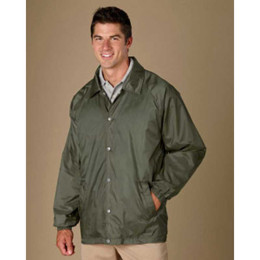 Harriton Staff Jacket Promotional Custom Imprinted With Logo