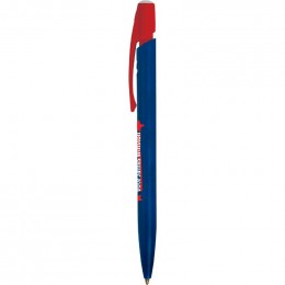 BIC Media Clic Pen Promotional Custom Imprinted With Logo