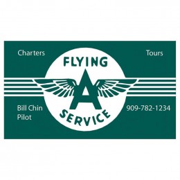 Economy Business Card Magnet Promotional Custom Imprinted With Logo
