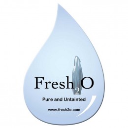 Drop Shape Magnet - Medium - 20 mil Promotional Custom Imprinted With Logo