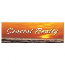 Rectangle Shape Magnet - Small  - 30 mil Promotional Custom Imprinted With Logo