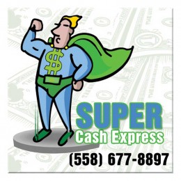 Square Shape Magnet - Small  - 30 mil Promotional Custom Imprinted With Logo