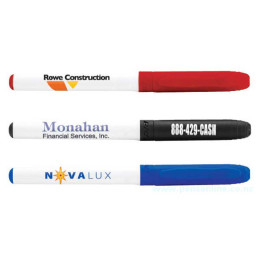 BIC Great Erase Marker Promotional Custom Imprinted With Logo