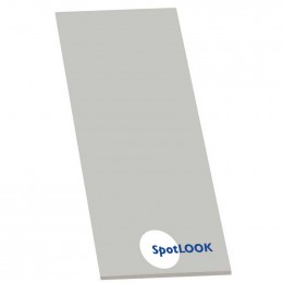 3" x 6" Non-Adhesive Scratch Pad - 25 Sheet Pad Custom Imprinted With Logo