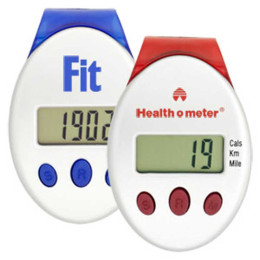 Pace Setter Pedometer Promotional Custom Imprinted With Logo Pace Setter Pedometer Promotional Custom Imprinted With Logo