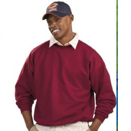 Hanes Fleece ComfortBlend Crew Neck Sweatshirt - Color Promotional Custom Imprinted With Logo Hanes Fleece ComfortBlend Crew Neck Sweatshirt - Color Promotional Custom Imprinted With Logo