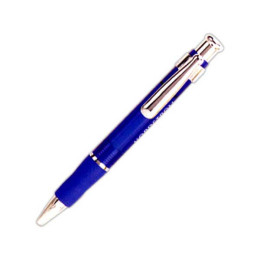 Plunger Grip Pen Promotional Custom Imprinted With Logo