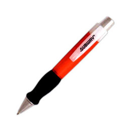Jumbo Gripper Click Promotional Custom Imprinted With Logo